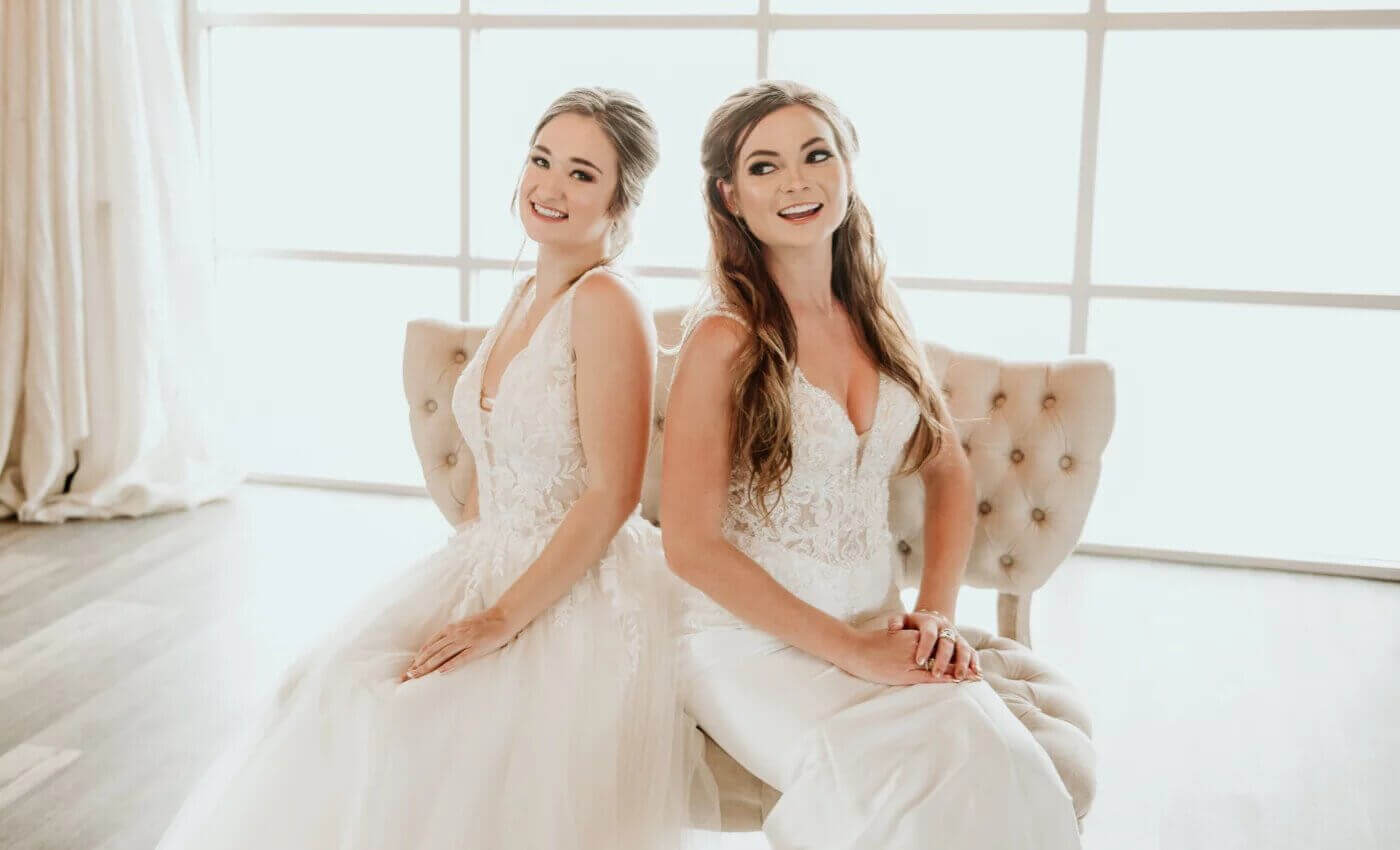 Photo of Bestow Bridal brides