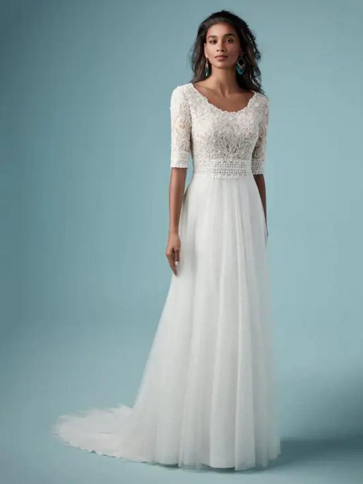 Maggie Sottero Style #Monarch Leigh Image