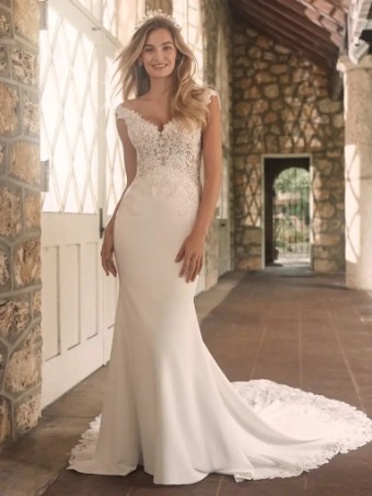 Maggie Sottero Style #Antonella #0 default thumbnail