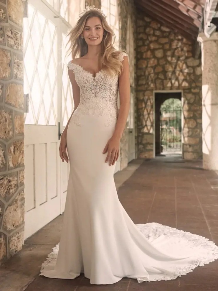 Maggie Sottero Style #Antonella Default Thumbnail Image