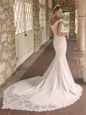 Maggie Sottero Style #Antonella #2 thumbnail
