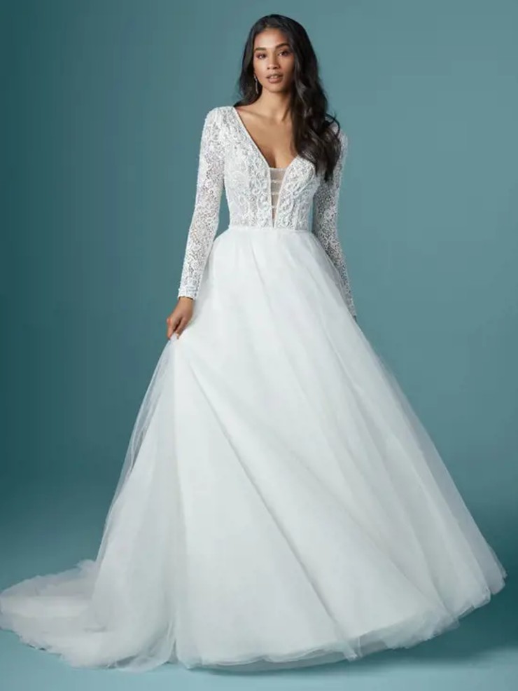 Maggie Sottero Style #Tiana Default Thumbnail Image