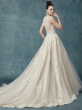 Maggie Sottero Style #Shelissa #1 default thumbnail