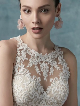 Maggie Sottero Style #Shelissa #2 thumbnail