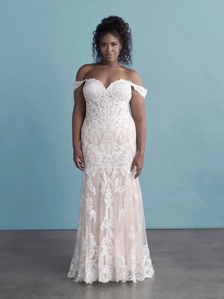Allure Style #9754W Default Thumbnail Image
