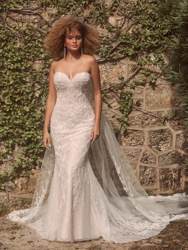 Maggie Sottero Style #Charmaine Default Thumbnail Image