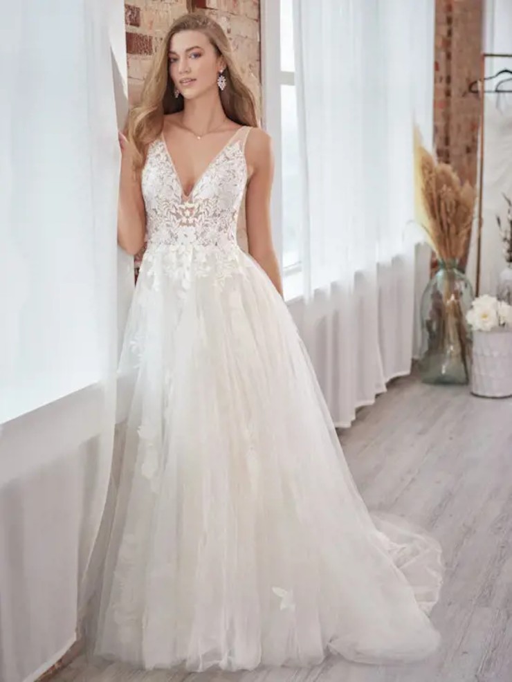Maggie Sottero Style #Greenly Lane Default Thumbnail Image