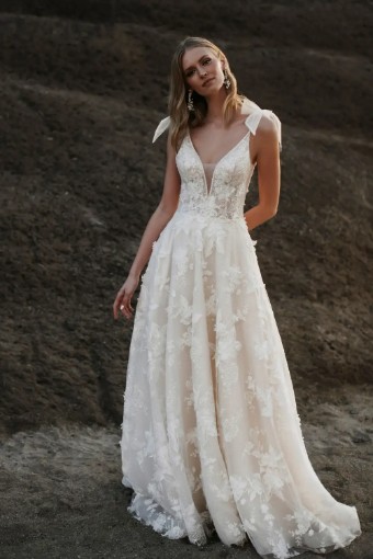 Abella Style #E257L - Helga - Lined Bodice #0 default thumbnail