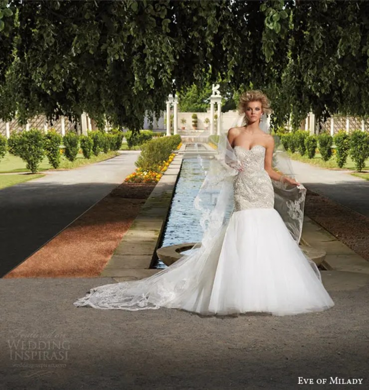 Eve of Milady Style #1532 Default Thumbnail Image