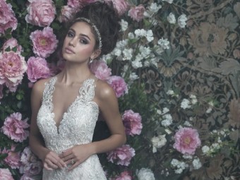 Allure Couture Style #C402 #1 thumbnail
