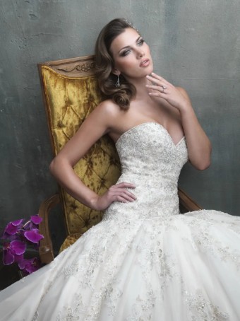 Allure Couture Style #C301 #2 thumbnail