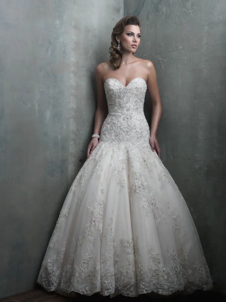 Allure Couture Style #C301 Default Thumbnail Image
