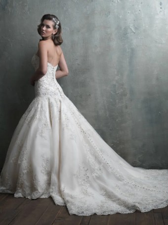 Allure Couture Style #C301 #4 thumbnail
