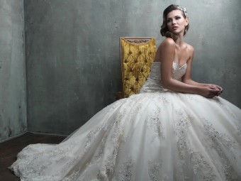 Allure Couture Style #C301 #3 thumbnail