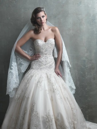 Allure Couture Style #C301 #5 thumbnail