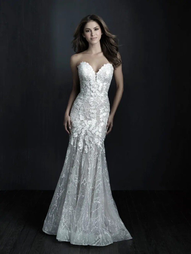 Allure Couture Style #C563 Default Thumbnail Image