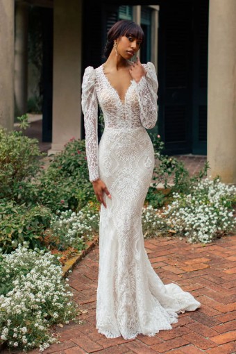 Wilderly Bride Style #F260L #5 thumbnail