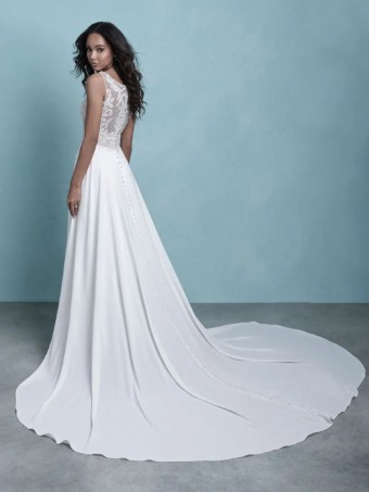Allure Style #9769L - Lined Bodice #2 thumbnail