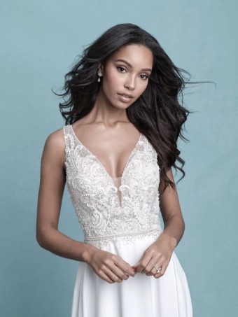 Allure Style #9769L - Lined Bodice #1 default thumbnail
