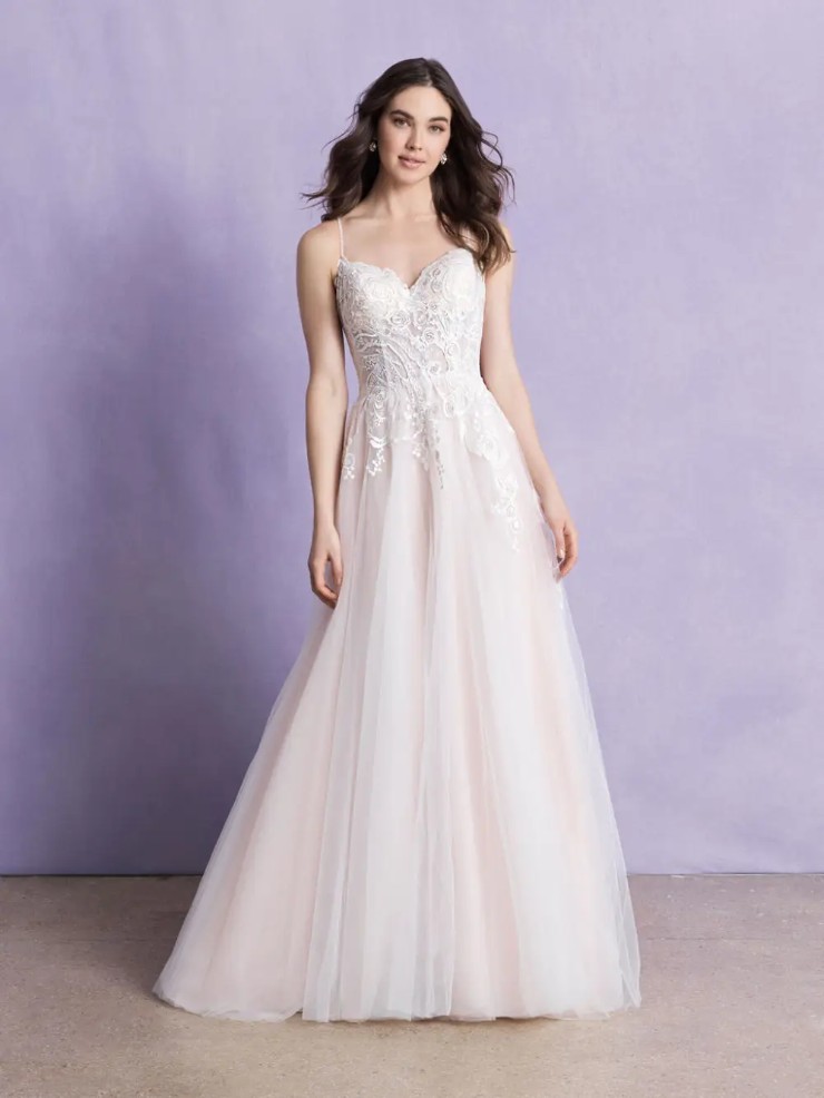 Allure Romance Style #3368 Default Thumbnail Image