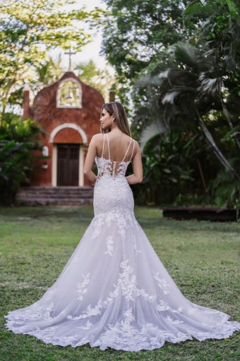 Allure Romance Style #3552L - Lined Bodice #1 default thumbnail
