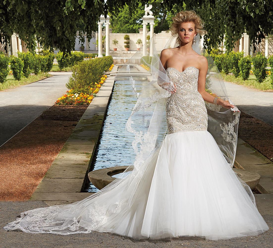 Eve of Milady Sample Sale Bridal 