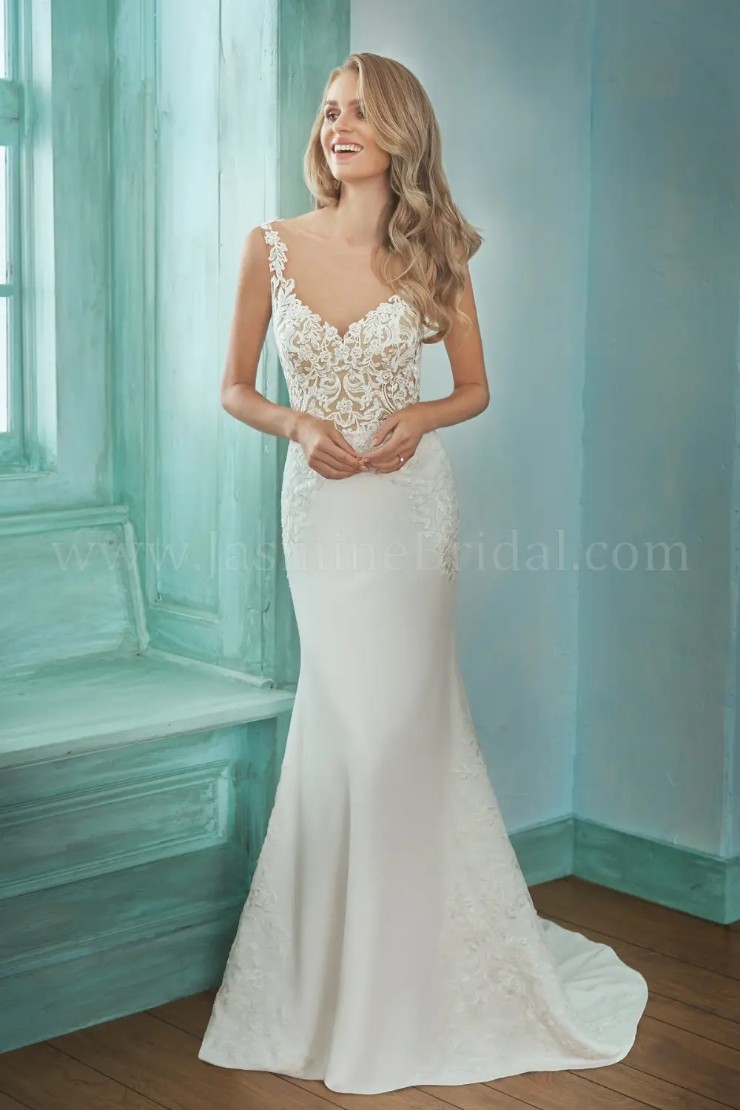 Jasmine Bridal Style #F201002 Default Thumbnail Image