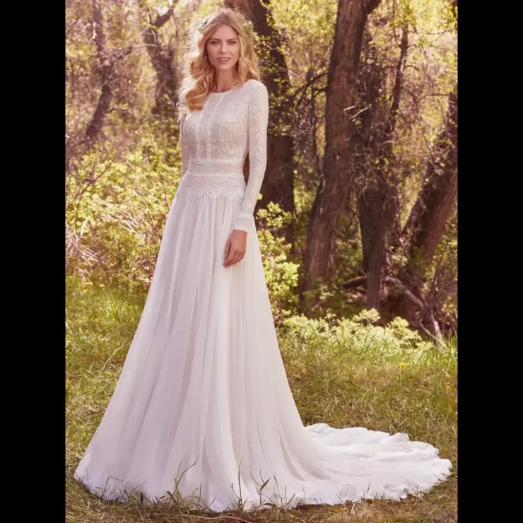 Maggie Sottero Style #Deirdre Marie Default Thumbnail Image