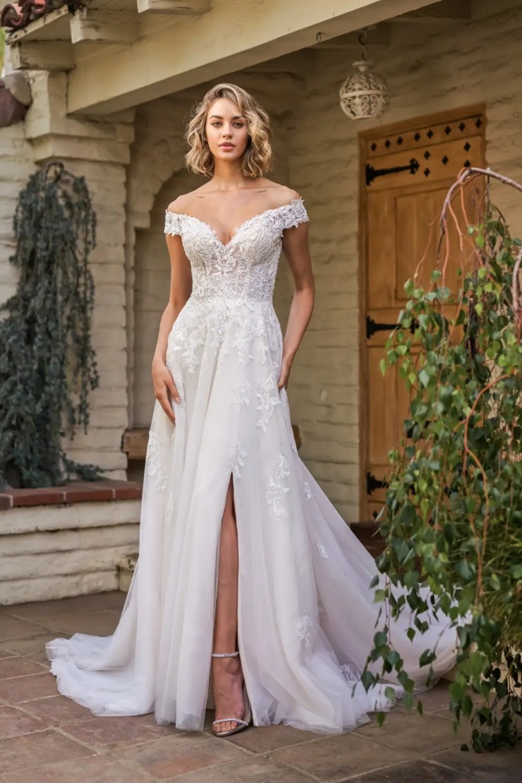 Jasmine Bridal Style #T242008U Default Thumbnail Image