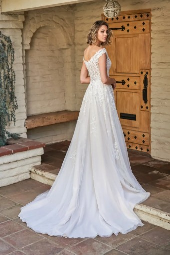 Jasmine Bridal Style #T242008U #3 thumbnail