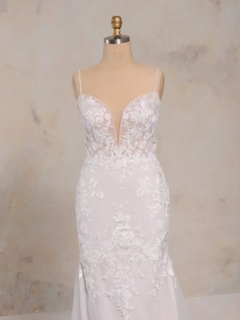 Rebecca Ingram Style #Virginia 24RK811 with Unlined Bodice #10 thumbnail