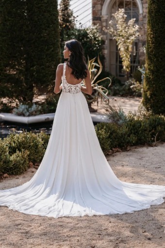 Allure Style #9916L Lined Bodice #2 default thumbnail
