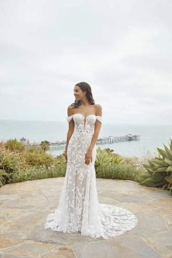 Casablanca Bridal Style #Nola #0 default thumbnail