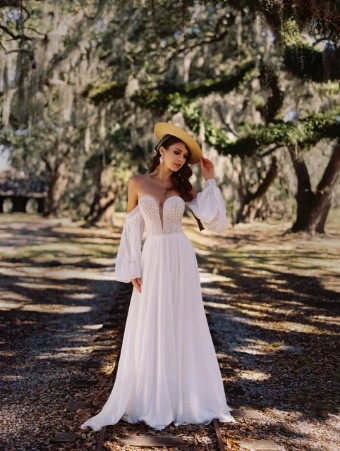 Wilderly Bride Style #F266L #0 default thumbnail