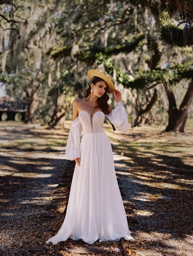 Wilderly Bride Style #F266L Default Thumbnail Image