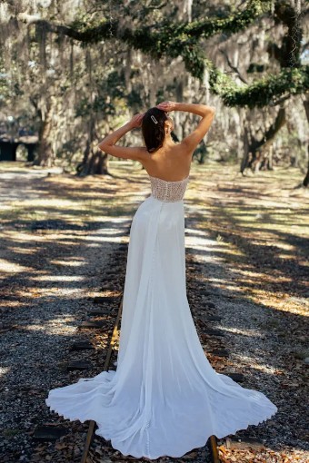 Wilderly Bride Style #F266L #2 thumbnail