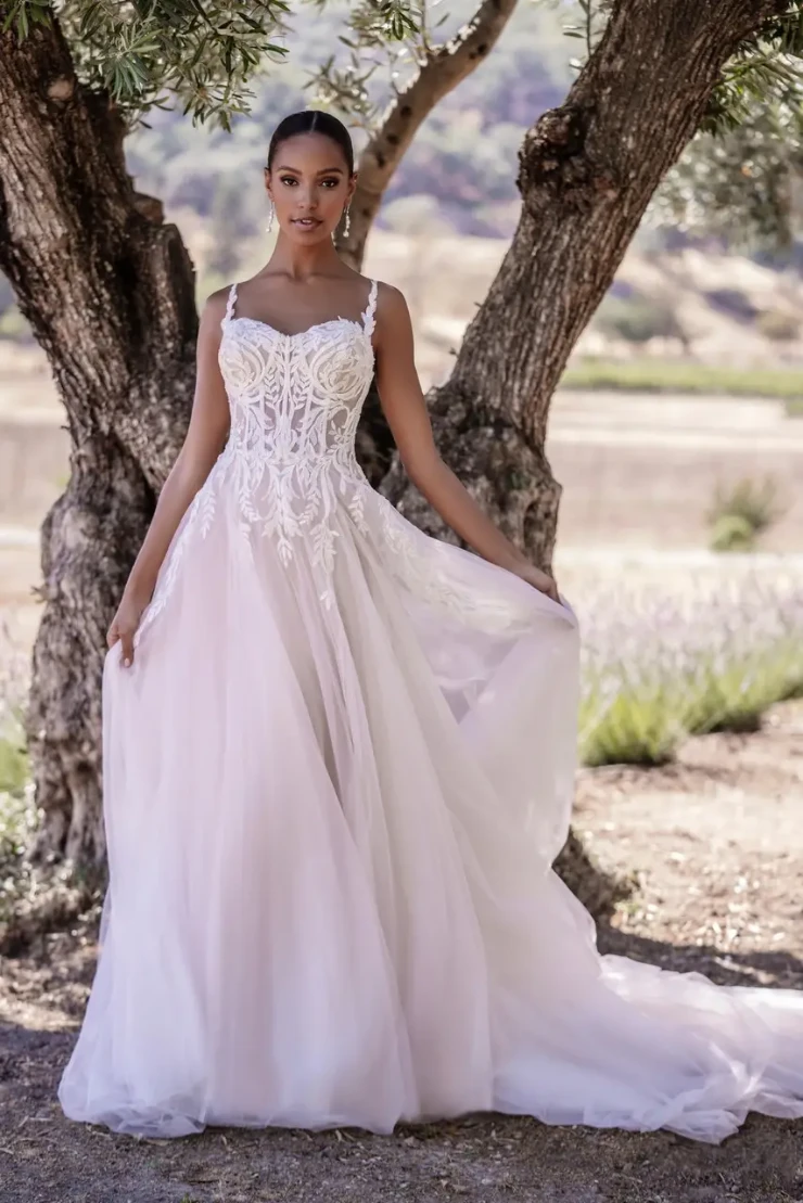 Allure Romance Style #R3607L Default Thumbnail Image