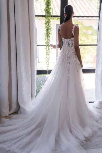 Allure Romance Style #R3607L Lined Bodice #2 default thumbnail
