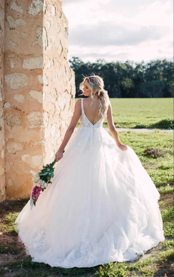Essense of Australia Style #D3151 Unlined Bodice #1 thumbnail