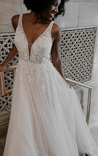 Essense of Australia Style #D3151 Unlined Bodice #6 thumbnail