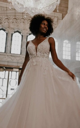 Essense of Australia Style #D3151 Unlined Bodice #5 thumbnail