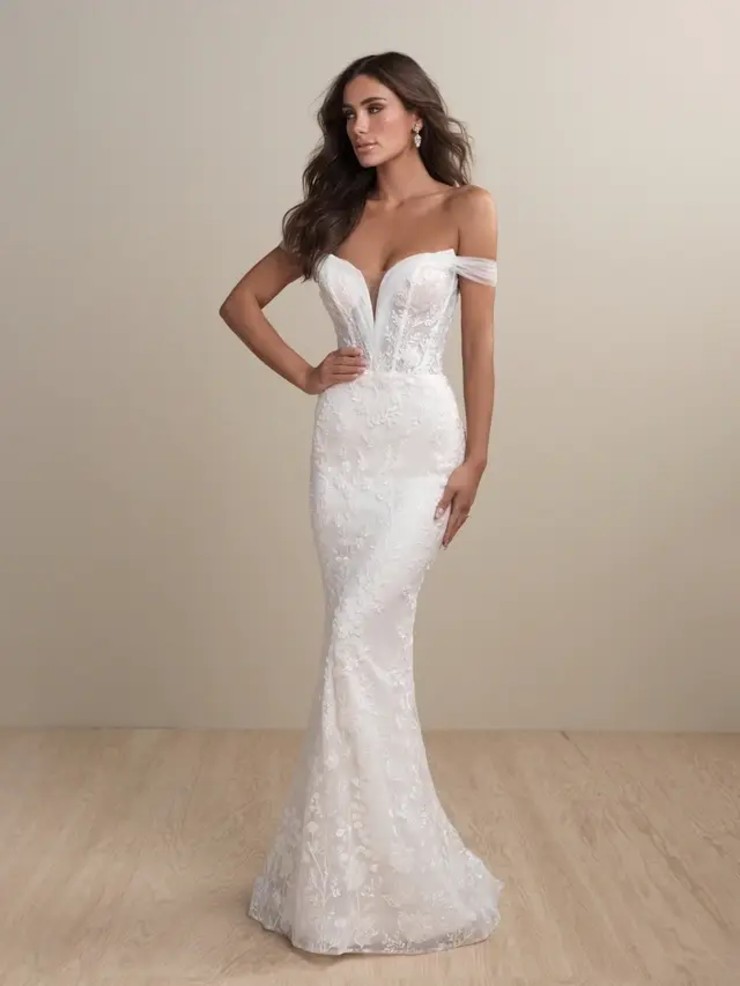 Abella Style #E158 Hellena  Dress Only Default Thumbnail Image