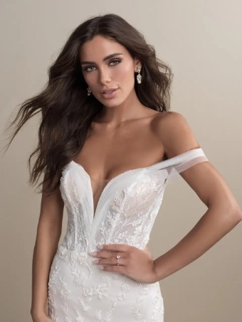 Abella Style #E158 Hellena  Dress Only #1 thumbnail