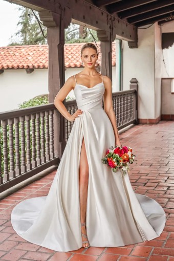 Jasmine Bridal Style #T262019 #0 default thumbnail