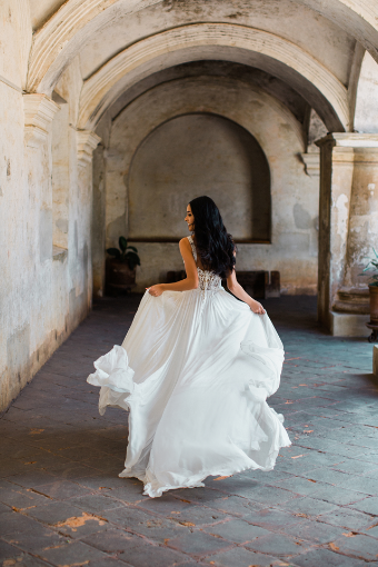 Wilderly Bride Style #F305L #2 thumbnail