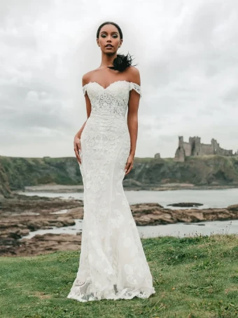 Allure Style #9704L Lined Bodice #0 default thumbnail