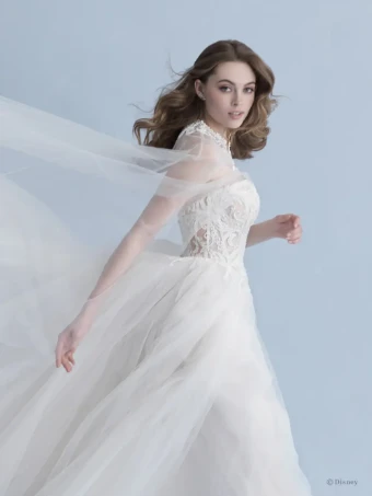 Disney Fairy Tale Weddings Style #D261 - Aurora #0 default thumbnail