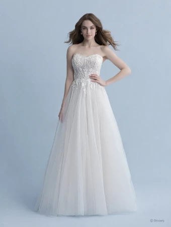 Disney Fairy Tale Weddings Style #D261 - Aurora #1 default thumbnail