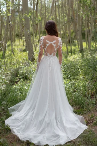 Wilderly Bride Style #F227 #2 thumbnail