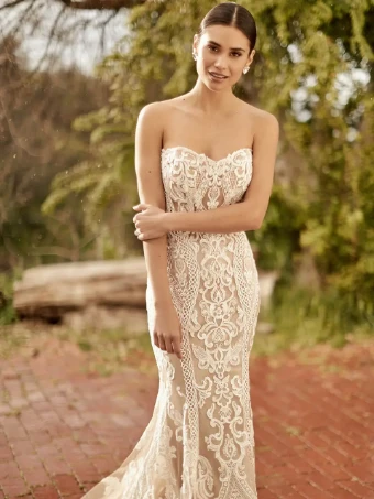 Madison James Style #MJ858 Karis Dress Only #0 default thumbnail